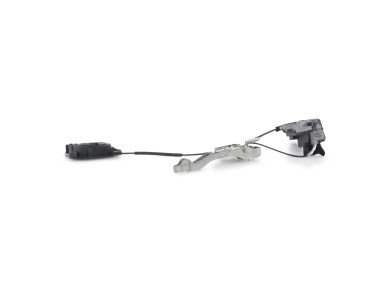 Right front door lock - Peugeot 407 PH.1 - Gris Clair - 9136FF - G1-6564T