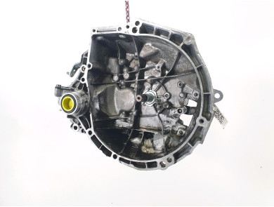 Boîte de vitesses type 20CQ53 - Peugeot 206 + - E1-9640S