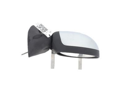 Right wing mirror - Renault TWINGO I PH.3 - Gris Clair - 8200039875 - X1-3600V