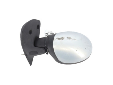 Right wing mirror - Renault TWINGO I PH.3 - Gris Clair - 8200039875 - X1-3600V