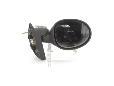 Right wing mirror - Renault TWINGO I PH.3 - Gris Clair - 8200039875 - X1-3600V
