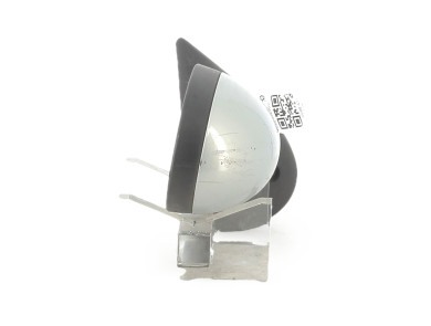 Right wing mirror - Renault TWINGO I PH.3 - Gris Clair - 8200039875 - X1-3600V