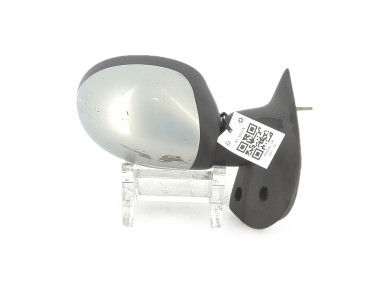 Right wing mirror - Renault TWINGO I PH.3 - Gris Clair - 8200039875 - X1-3600V