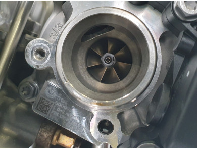 Moteur type CHZB - Audi A1 SPORTBACK I PH.2 - L1-6219L