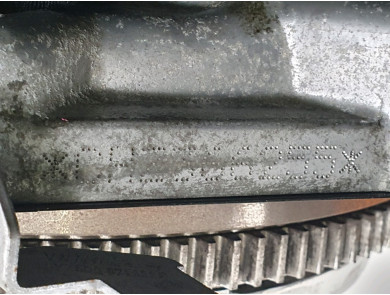 Engine type CHZB - Audi A1 SPORTBACK I PH.2 - L1-6219L