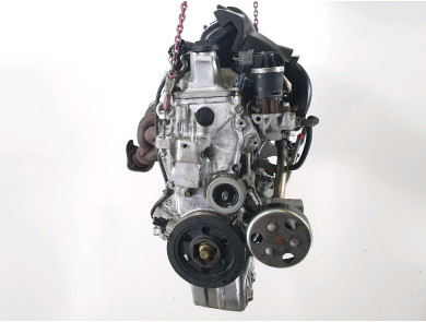 Engine used - Honda JAZZ - L12A1