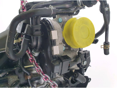 Engine type L12A1 - Honda JAZZ I PH.1 - Q1-9720R