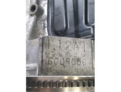 Engine type L12A1 - Honda JAZZ I PH.1 - Q1-9720R