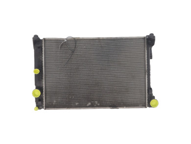 Radiateur d'eau - Mercedes CLASSE C III PH.1 - 2045003603 - Q0-1347V