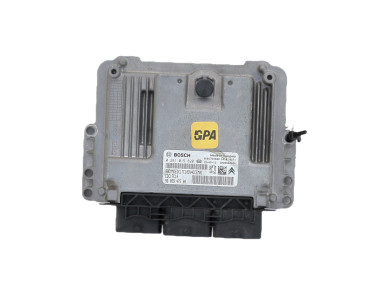Engine calculator - Peugeot 208 I PH.1 - 9805947580 - W1-8147F