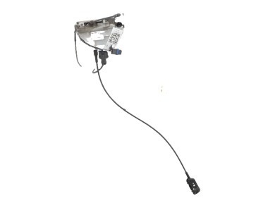 Right front door lock - Renault ESPACE IV PH.2 - Gris Fonce - 8200017973 - I1-6636U