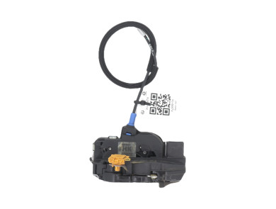 Left front door lock used - Opel ASTRA - 13579522