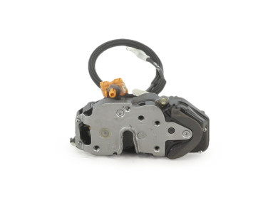 Serrure de porte avant gauche - Opel MOKKA I PH.1 - Marron Fonce - 13579522 - X1-5857X