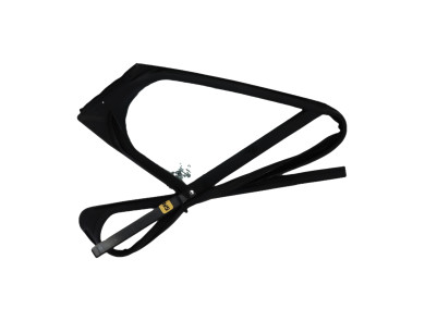 Vitre de custode avant droite - Peugeot 308 I PH.1 - Noir - 9806644180 - R1-8321I