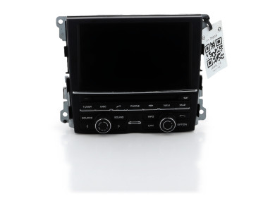 Multimedia radio used - Porsche PANAMERA - 97064513604DML