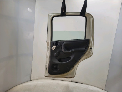Porte arrière droite - Fiat PANDA III - Blanc - 51841637 - M1-4488W