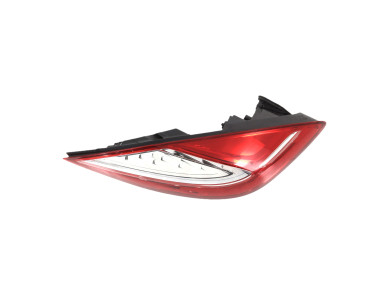 Left rear light used - Porsche PANAMERA - 97063141104