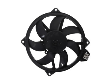 Groupe motoventilateur - Renault MEGANE III PH.1 - 214810898R - F1-4886Q