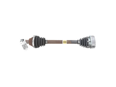 Left front transmission - Volkswagen POLO V PH.1 1.4 85 - 6R0407761 - W1-7295W