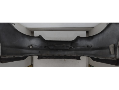 Rear bumper - Porsche PANAMERA I PH.1 - Blanc - 97050595113 - C1-7767S