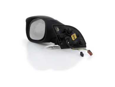 Rétroviseur gauche - Citroen C3 I PH.1 - Gris Fonce - 00008149FN - S1-6687M