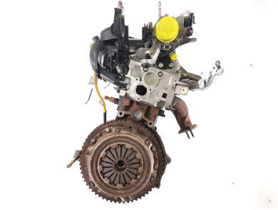 Engine type D7F726 - Renault CLIO II PH.2 - G1-6810W