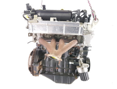 Engine type D7F726 - Renault CLIO II PH.2 - G1-6810W