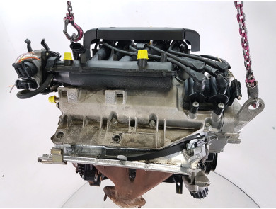 Moteur type D7F726 - Renault CLIO II PH.2 - G1-6810W