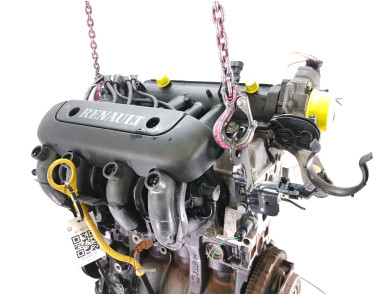 Engine type D7F726 - Renault CLIO II PH.2 - G1-6810W
