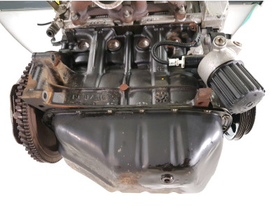 Engine type D7F726 - Renault CLIO II PH.2 - G1-6810W
