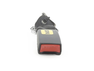 Left rear belt clip - Renault TWINGO II PH.1 - 8200384672 - B1-1387N