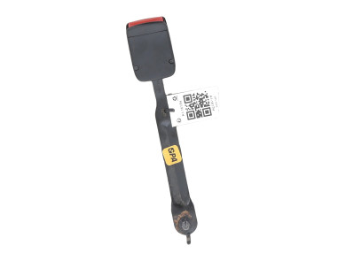 Left front belt clip - Renault MEGANE III PH.2 - 878170002R - A1-1617H