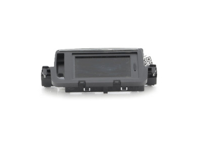Autoradio adaptable - Renault MEGANE III PH.2 - GPA-AUTORADIOADAPTABLEDOUBLEDIN - T1-1688R