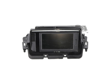 Autoradio adaptable - Renault MEGANE III PH.2 - GPA-AUTORADIOADAPTABLEDOUBLEDIN - T1-1688R