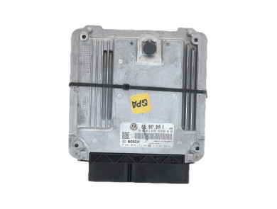 Engine calculator - Volkswagen TRANSPORTER V PH.2 - 03L907309K - H1-4730S
