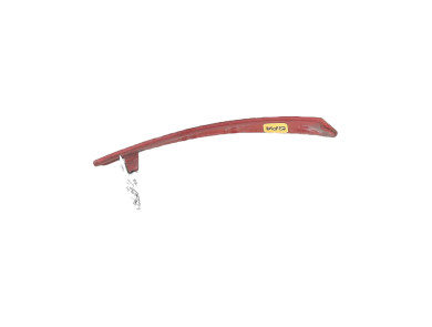 Left rear reflector - Seat IBIZA IV PH.1 - 6J4945105 - Y0-4015V