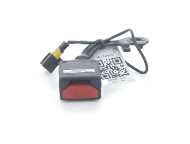 Attache ceinture sécurité centrale occasion - Citroen GRAND C4 PICASSO - 98249285XT