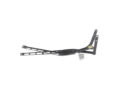 Front wiper arms (x2) - Mercedes CLASSE C II PH.2 - 2038202744 - E1-1958H
