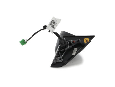 Left wing mirror - Volvo V40 II PH.1 - Inconnu - 31299635 - Y1-6677X