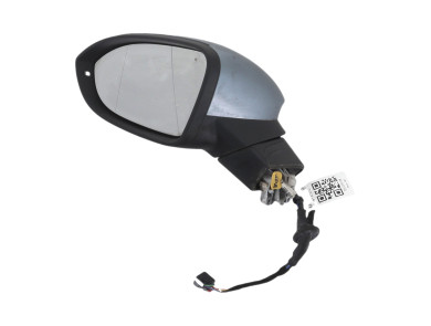 Left wing mirror used - Volkswagen ID3 - 10B857507K 9B9