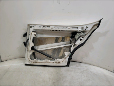 Right rear door - Porsche PANAMERA I PH.1 - Blanc - 97053201200GRV - Y1-7687I