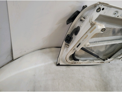 Right rear door - Porsche PANAMERA I PH.1 - Blanc - 97053201200GRV - Y1-7687I