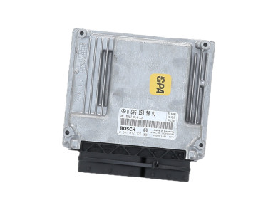Engine calculator - Mercedes CLASSE C II PH.2 - A6461505091 - P1-1984W