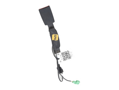 Left front belt clip - Seat IBIZA IV PH.1 - 6R4857755AQVZ - A1-1610M