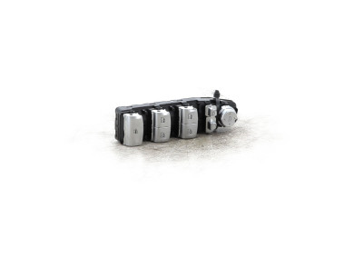 Left window-lift switch panel - BMW SERIE 4 I PH.2 - 61319484290 - K1-6633F