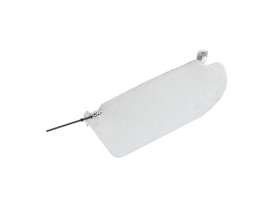 Pare-soleil gauche - Seat IBIZA IV PH.1 - 6J0857551A2F4 - W1-1544H