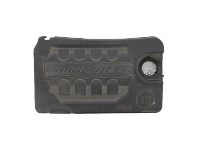 Engine cover - Fiat BRAVO II PH.2 - Noir - 51864747 - V1-1484G