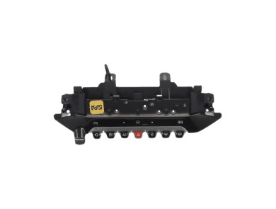 Commande de chauffage - Peugeot 208 II PH.1 - 98531848XU - Y1-0257Y