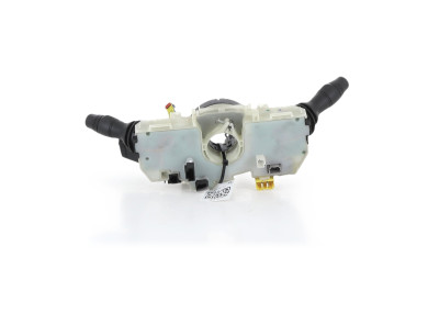 Steering column stalk switch - Renault MEGANE III PH.2 - 255670017R - P1-1672J