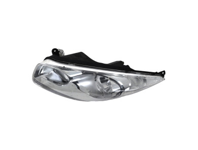 Left headlight - KIA VENGA PH.1 - 921011P000 - E1-4988C